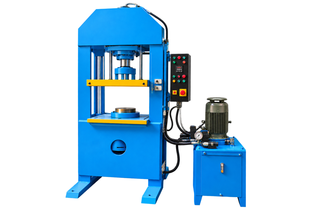 Hydraulic Deep Draw Die Machine