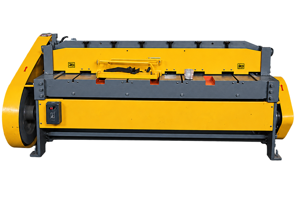 Under Crank Shearing Machine