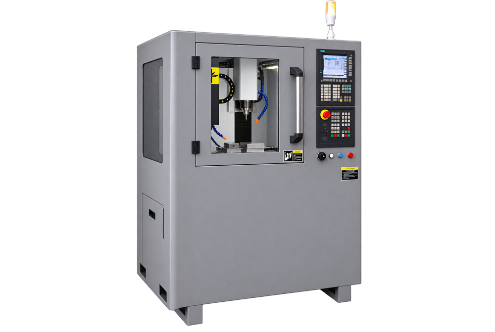 Mini Cnc Milling Machine