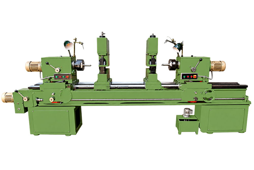 Twin Head Boring Machine Automatic Hydraulically Operated