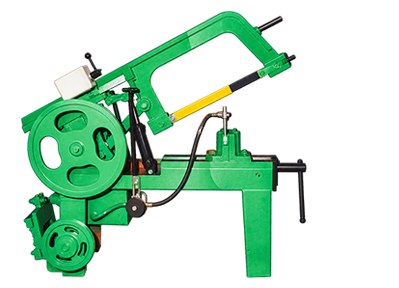 Mechanical Hacksaw Machine