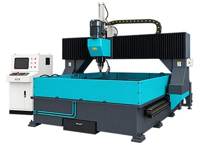 Gantry Type CNC Drilling Machine
