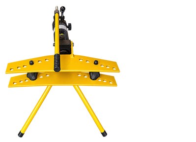 Manual Hydraulic Pipe Bender