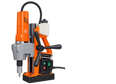 Magnetic Drilling Cum Tapping Machine KBE35
