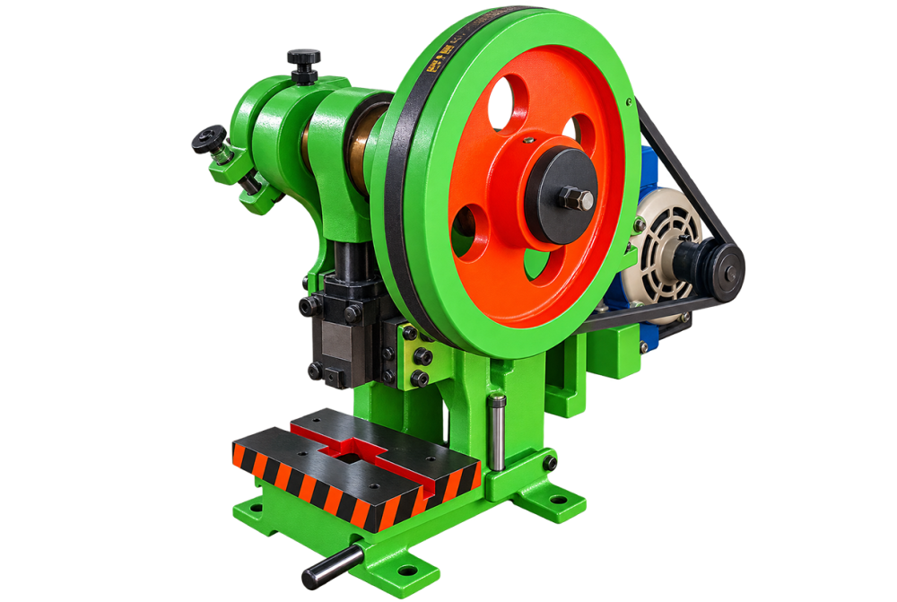 Mini Power Press Machine