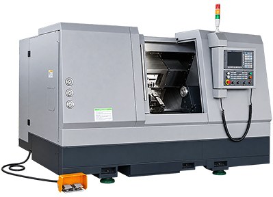 CNC Turn Mill