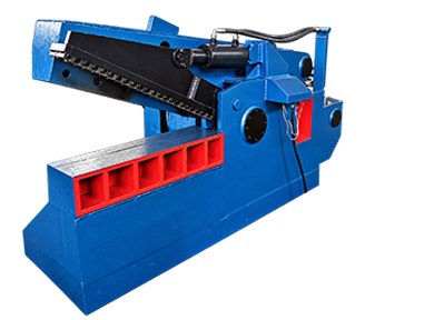 Heavy Duty Alligator Shearing Machine