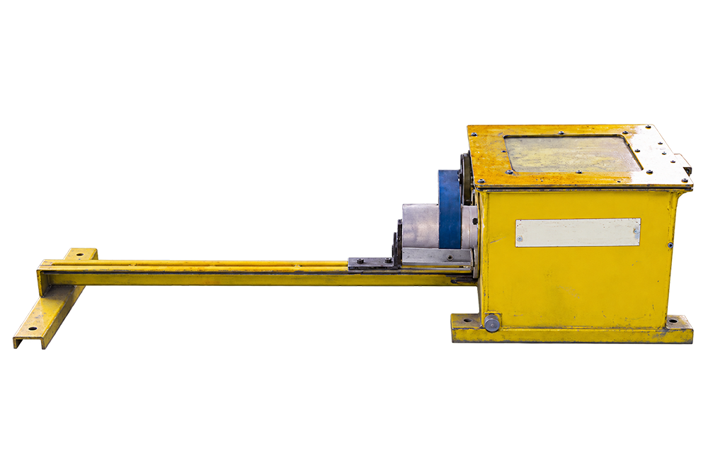 Dust Proofness Testing Machine For Conveyor Idler