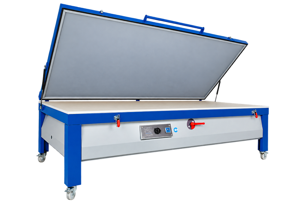 Vaccum Membrane Press