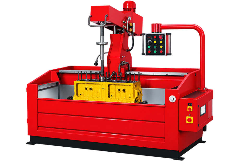 Vertical Cylinder Honing Machine