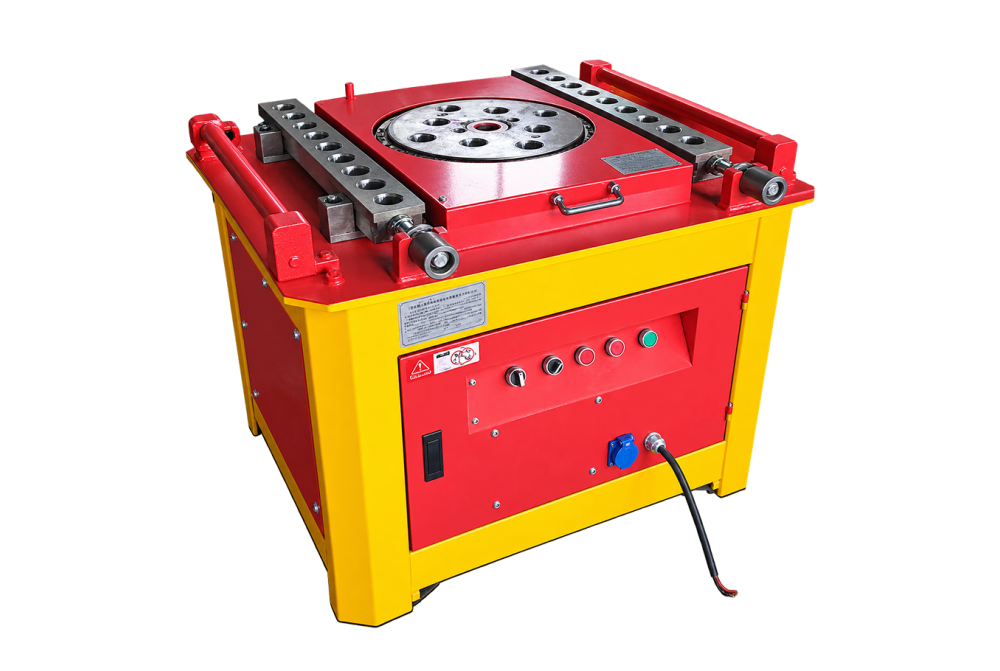 Bar Bending Machine