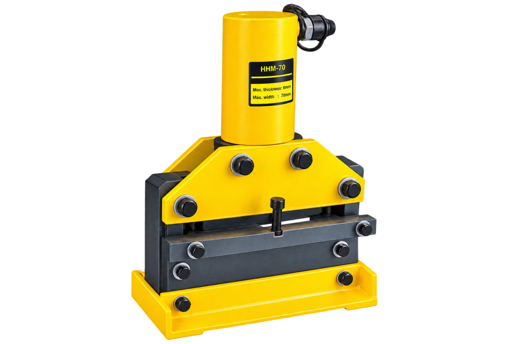 Manual Notcher Machine