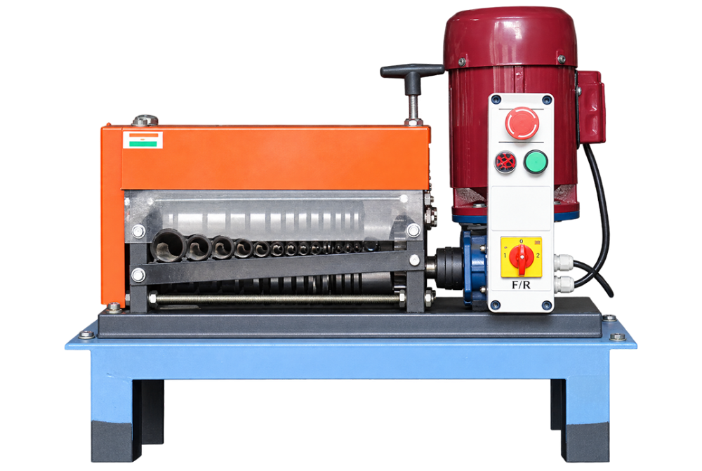 Wire Stripping Heavy Duty Machine