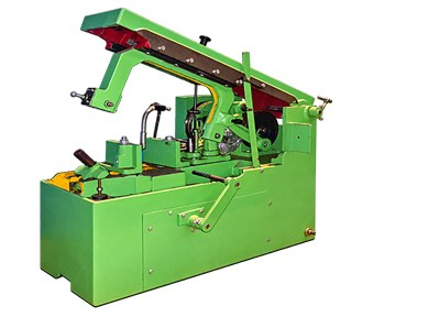 Hydraulic Hacksaw Machine