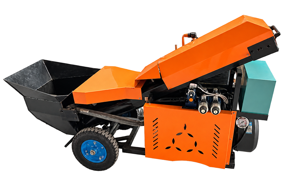Concrete Pump