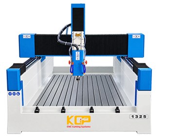 CNC Stone Router