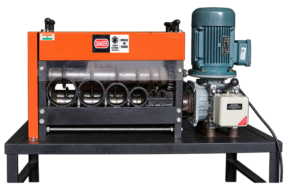 Wire Stripping Machine - Double Cut