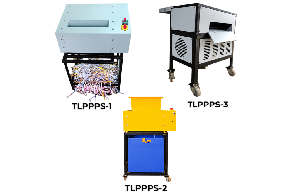 Paper Shredder Machine