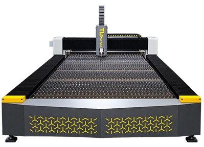 CNC Fiber Laser Cutting Machine - NT Series