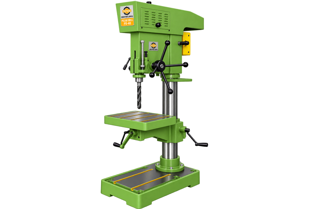 Pillar Drill Machine PM 40