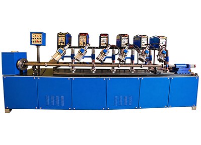 Automatic Cuplock Welding Machine