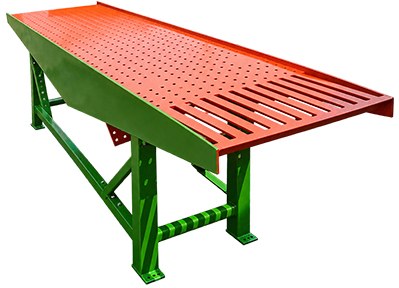 Vibrator Table Machine