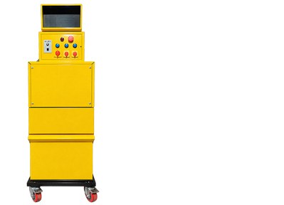 Copper Granulator Machine