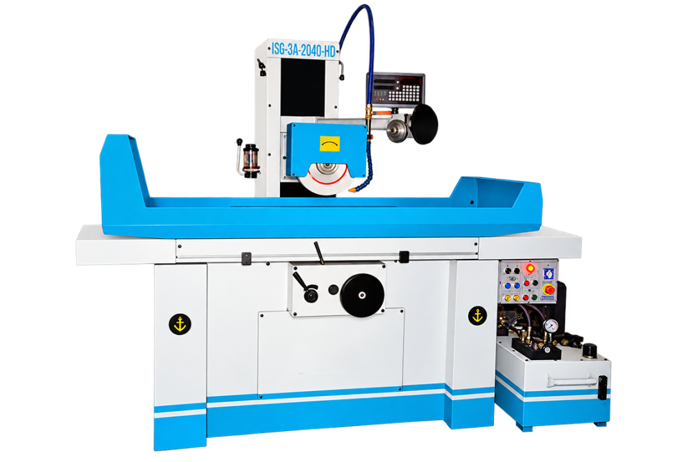 Hydraulic Surface Grinder