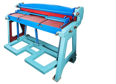 Treadle Shearing Machine