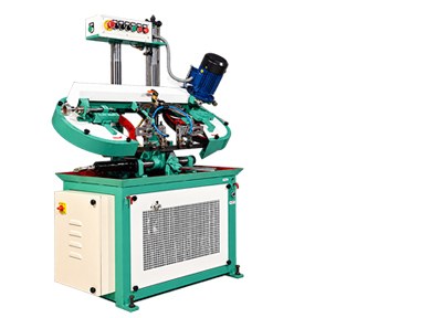 Horizontal Double Column Bandsaw Machine Model-175 H.L.C.