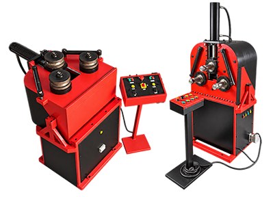 Section Bending Machine