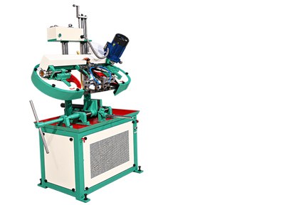 Horizontal Double Column Bandsaw Machine Model - 250 S.A.