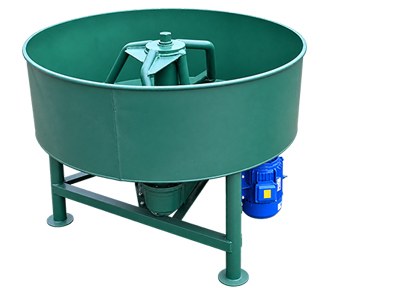 Pan Mixture Machine