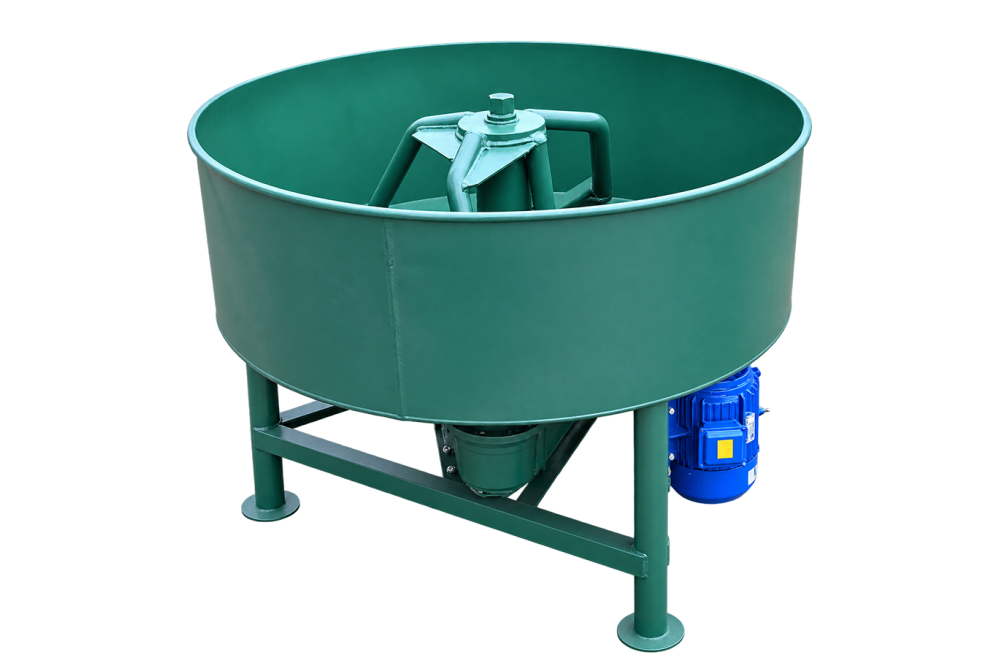 Pan Mixture Machine