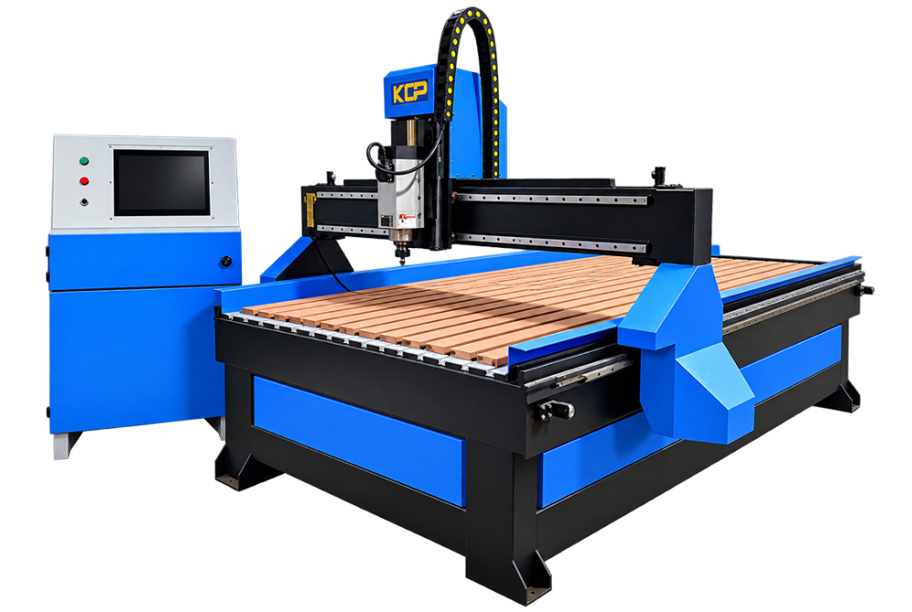 TLP Single Head Router Machine