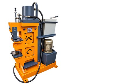 Hydraulic Multi Cutter Machine