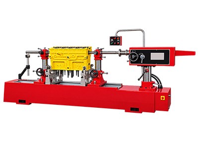 Horizontal Line Boring Machine