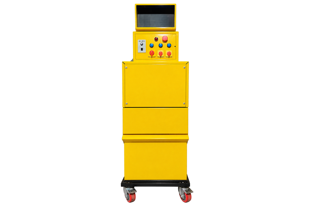Copper Granulator Machine