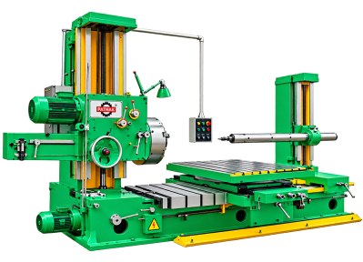 Horizontal Boring Machine