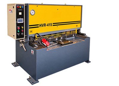 Hydraulic Shearing Machine