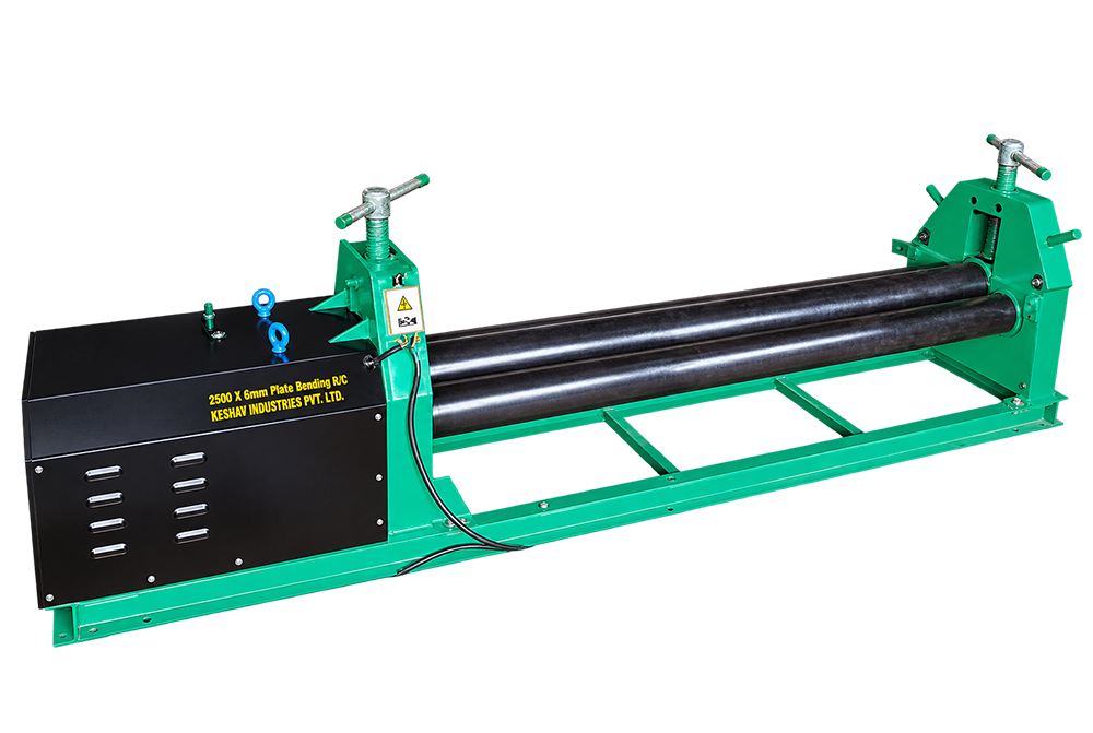 Plate Bending Rolling Machine PBG