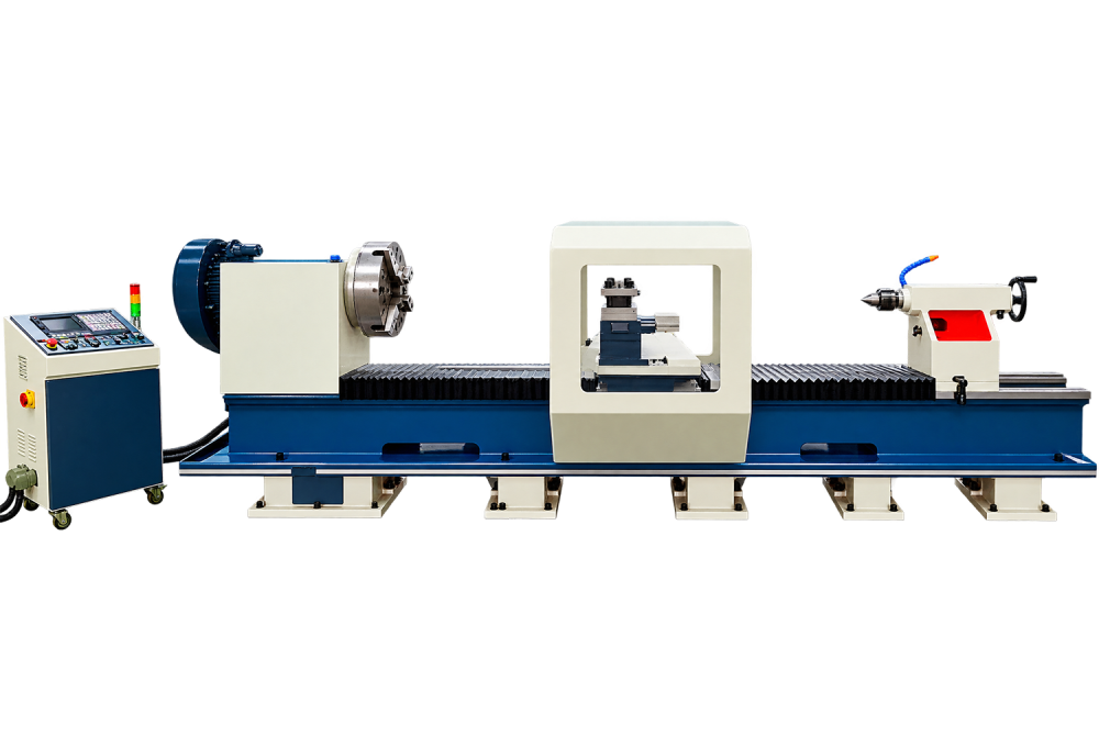 CNC Retrofit Lathe Machine