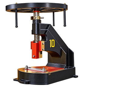 Heavy Duty Fly Ball Press 10