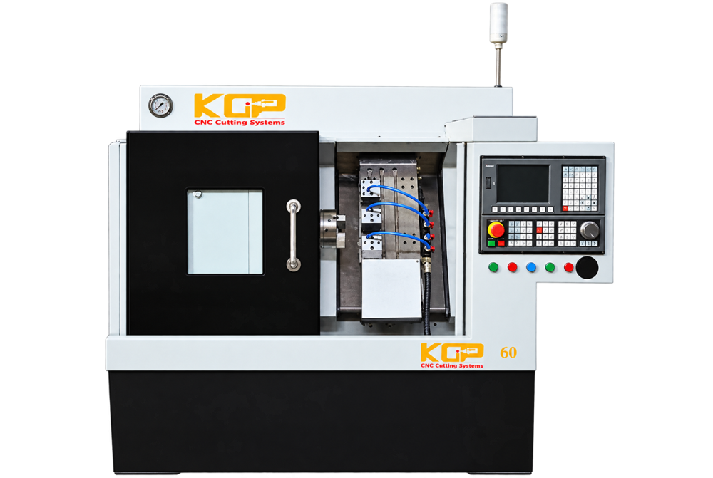 Cnc Lathe Machine KGP 60