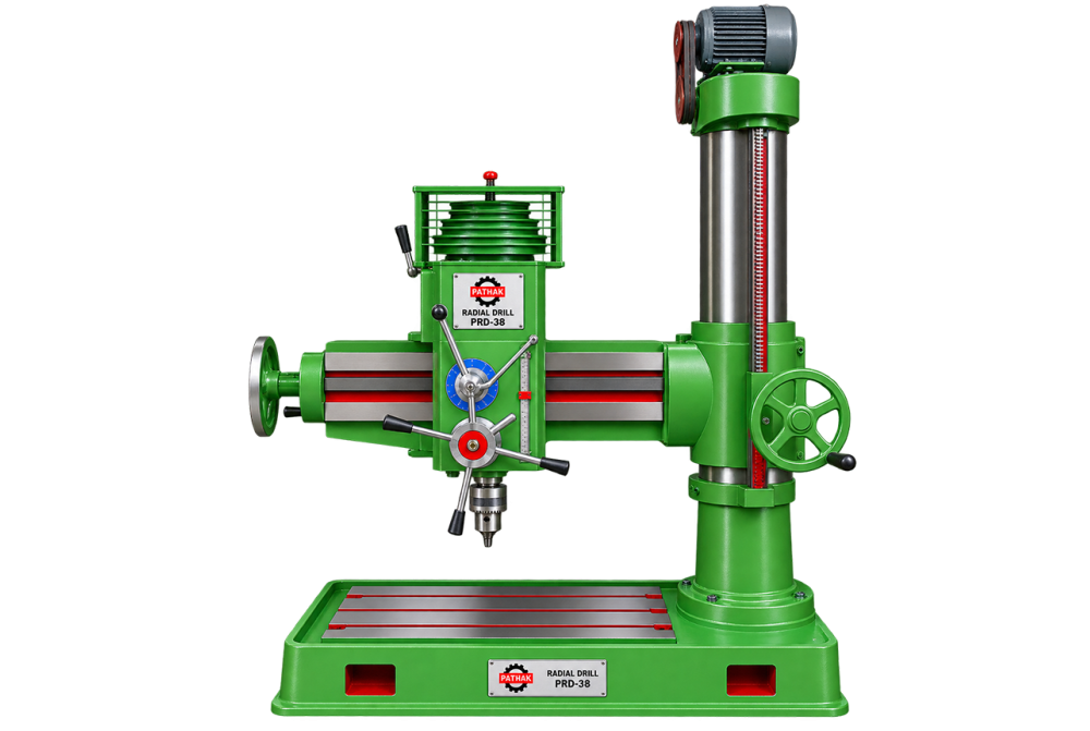 Radial Drill Machine PM 38