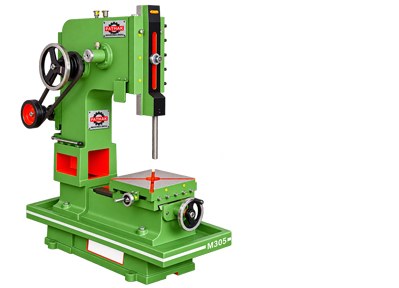 Mini Slotting Machine 6