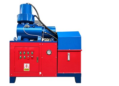 Steel Bar Forging Machine