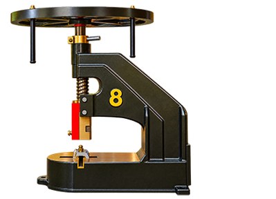Heavy Duty Fly Ball Press 8
