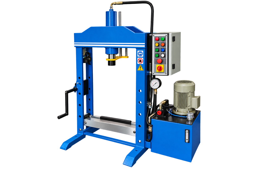 Light Duty Hydraulic Press Machine