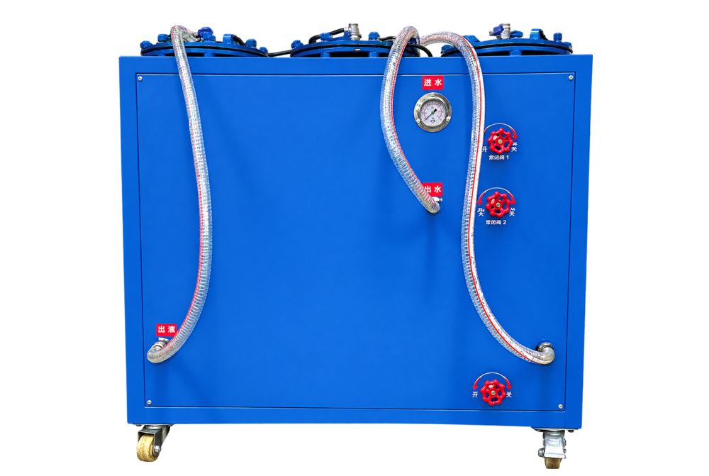 Cutting Fluid Recycling Machine